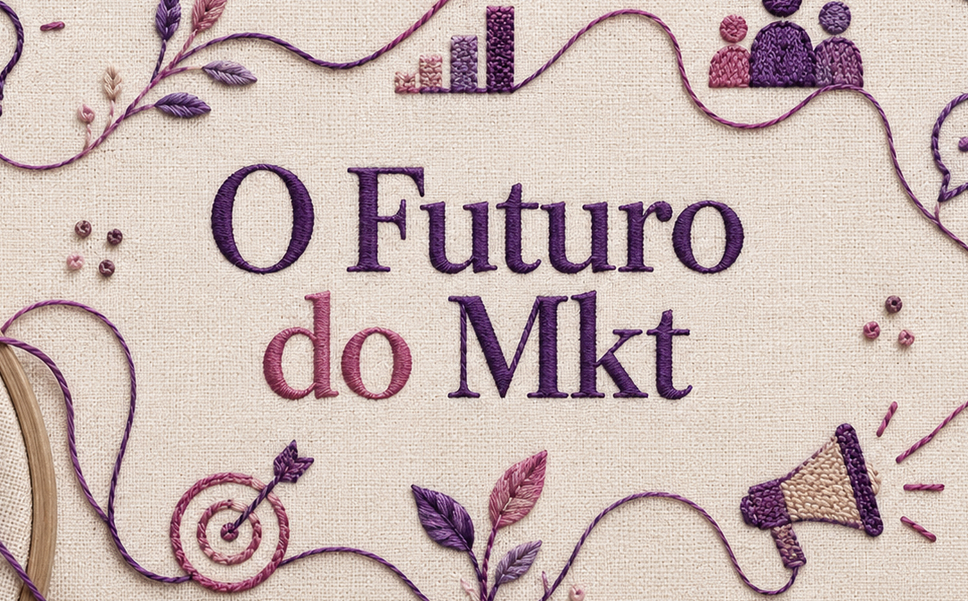 Capa da série O Futuro do MKT, do Misses at News